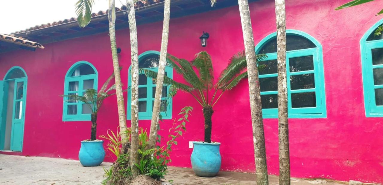Woman Trip Hostel Boutique - Arraial d´Ajuda Porto Seguro Extérieur photo