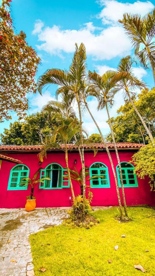 Woman Trip Hostel Boutique - Arraial d´Ajuda Porto Seguro Extérieur photo