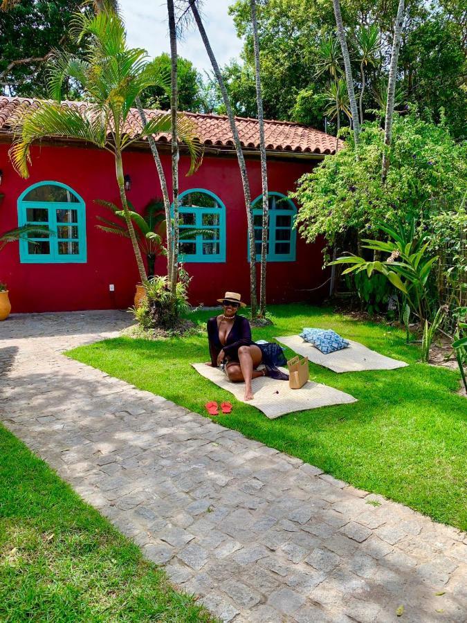 Woman Trip Hostel Boutique - Arraial d´Ajuda Porto Seguro Extérieur photo